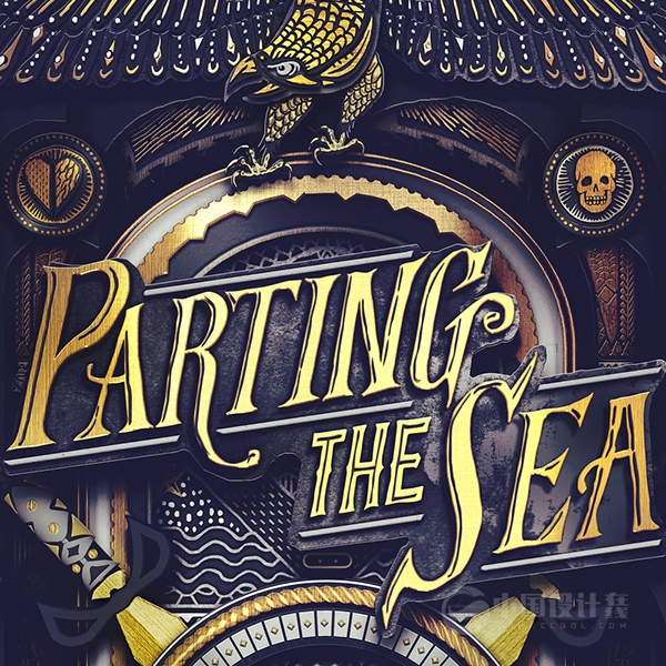 ILOVEDUST工作室字體作品欣賞