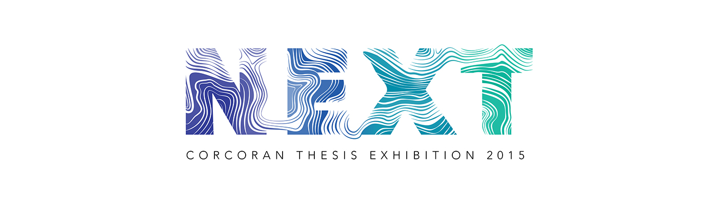 NEXT 2015展覽VI設計