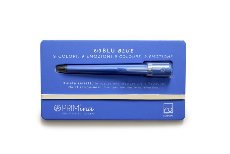 設計工匠精神-不用墨水的"永恒"筆