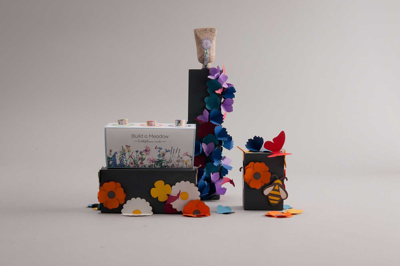 草甸種子創意包裝設計 草甸種子創意包裝設計