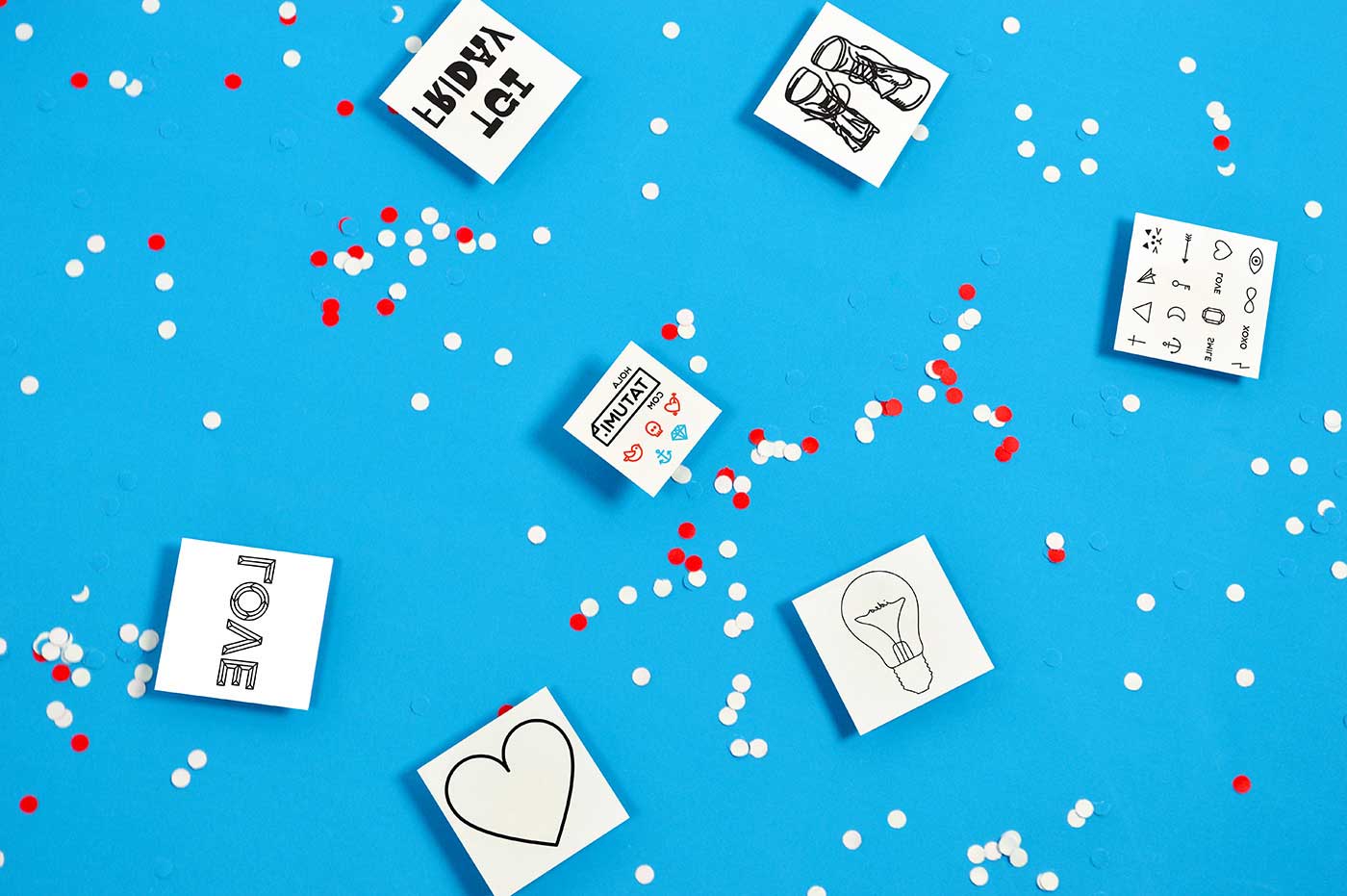 貼圖紋身創意包裝設計 貼圖紋身創意包裝設計