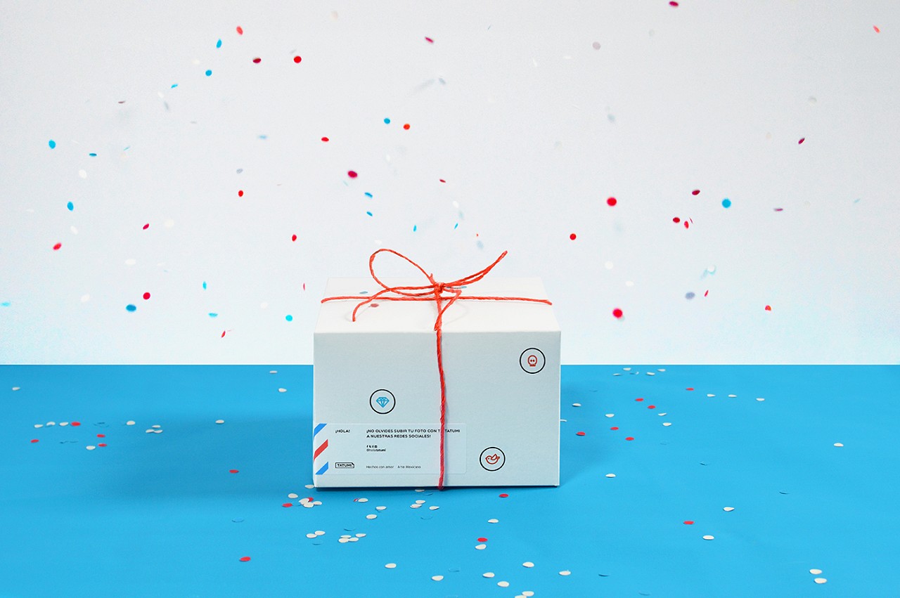 貼圖紋身創意包裝設計 貼圖紋身創意包裝設計