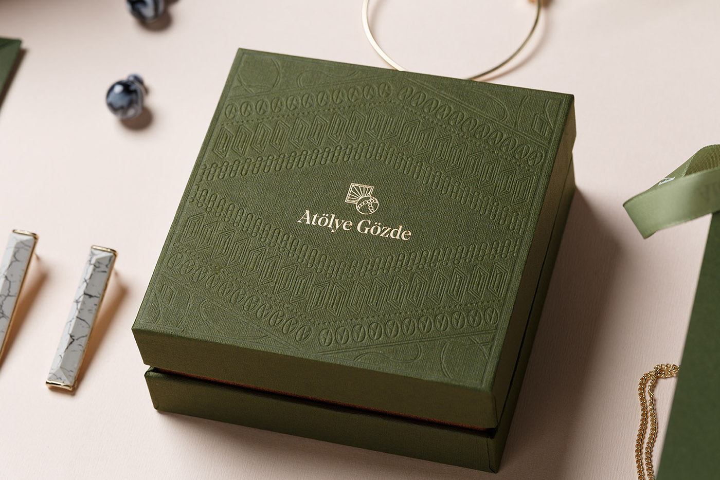 土耳其珠寶創意包裝設計 土耳其珠寶創意包裝設計