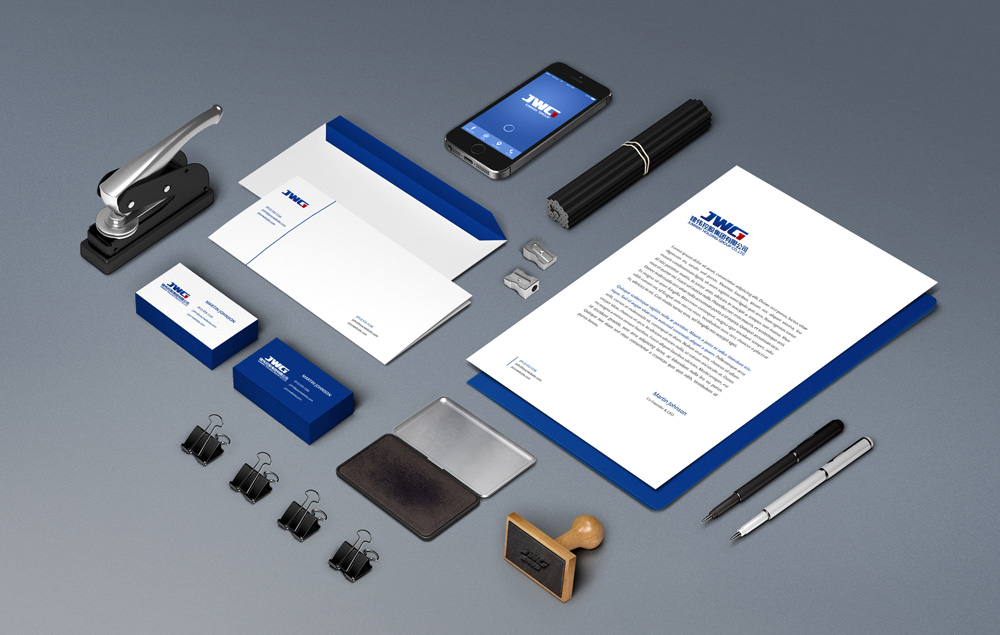 在企業視覺識別系統案例中,企業視覺識別系統英文案例是如何進行的?