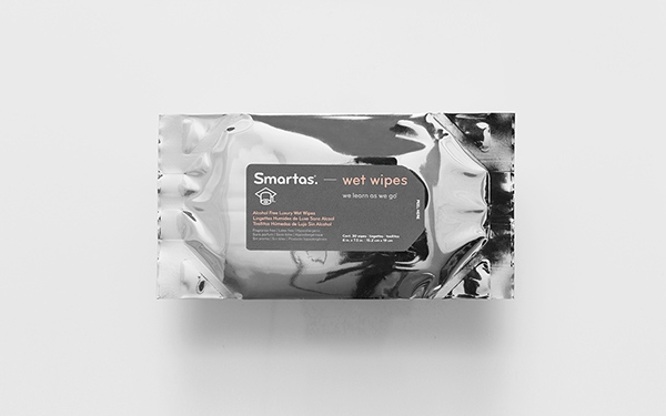 衛(wèi)生紙品牌包裝設(shè)計(jì),用色彩綻放美麗