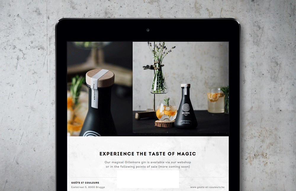 神奇松子酒瓶型包裝設(shè)計(jì)，全新視覺(jué)體驗(yàn)