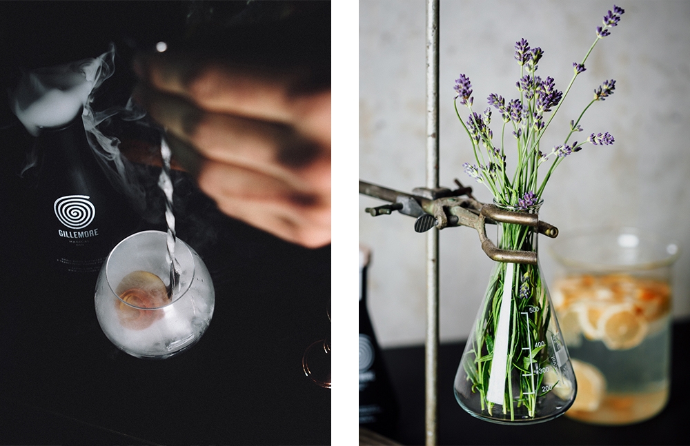 神奇松子酒瓶型包裝設(shè)計(jì)，全新視覺(jué)體驗(yàn)