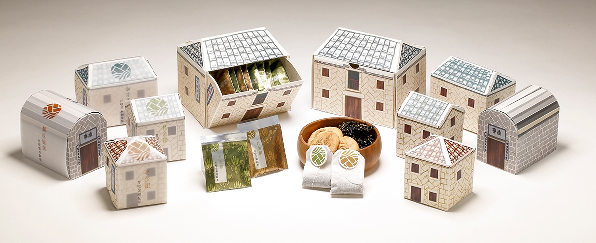 旅游勝地文化產(chǎn)業(yè)品牌包裝設(shè)計(jì),馬祖不是媽祖哦