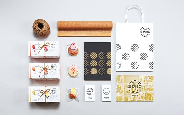 澳門地方特色食品包裝設計，不比大陸差哦