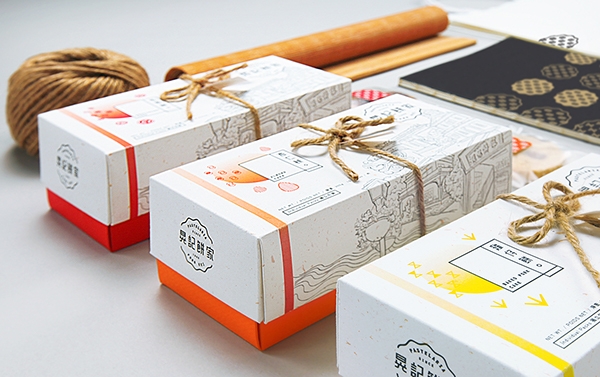 澳門地方特色食品包裝設計，不比大陸差哦