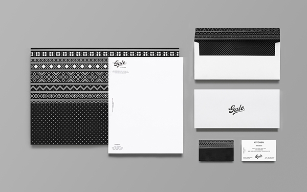 餐飲大全，法國全品類餐飲產品包裝設計