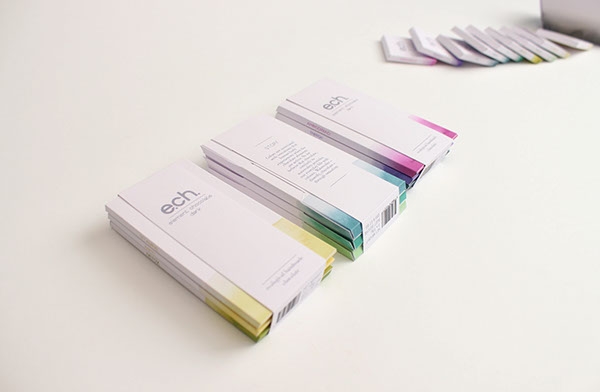 彩色之光, 生態(tài)手工巧克力食品包裝設(shè)計(jì)工程。