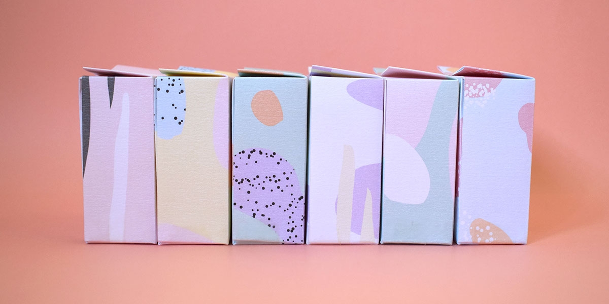 沐浴時(shí)間，全新的沐浴用品香皂產(chǎn)品包裝設(shè)計(jì)，盡情的放松休息吧！