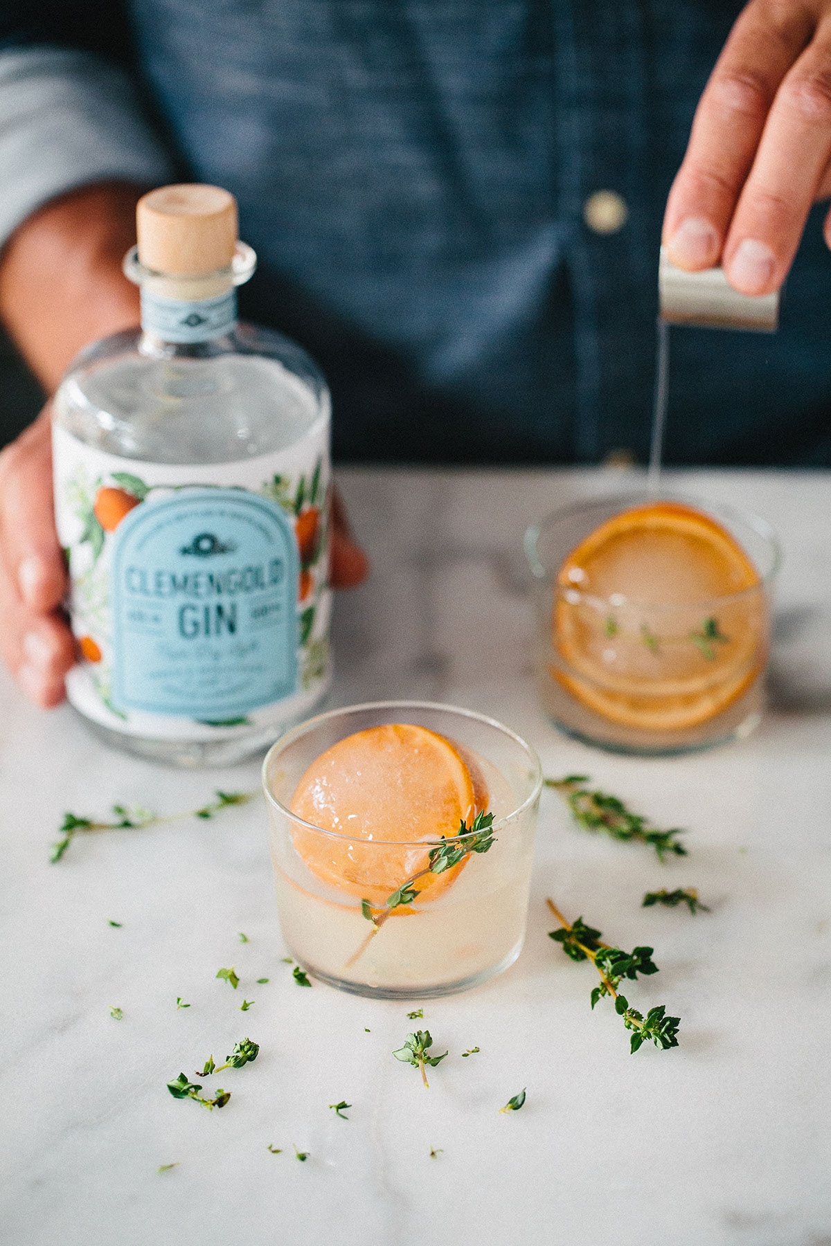 經典海角干燥風格,淡淡的柑橘味白酒包裝設計