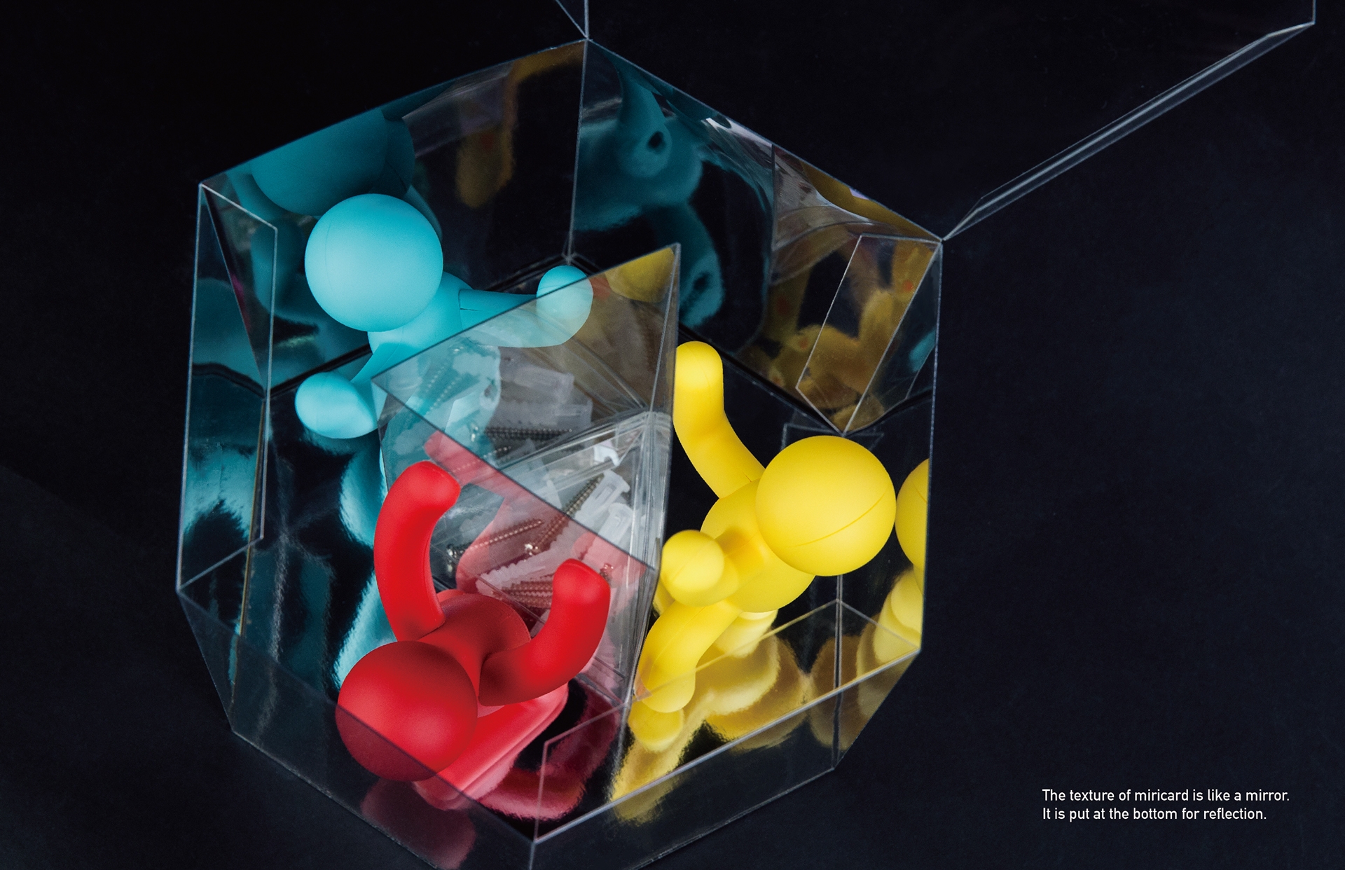 透明包裝，全方位展現(xiàn)產(chǎn)品特性，掛鉤產(chǎn)品包裝設(shè)計(jì)