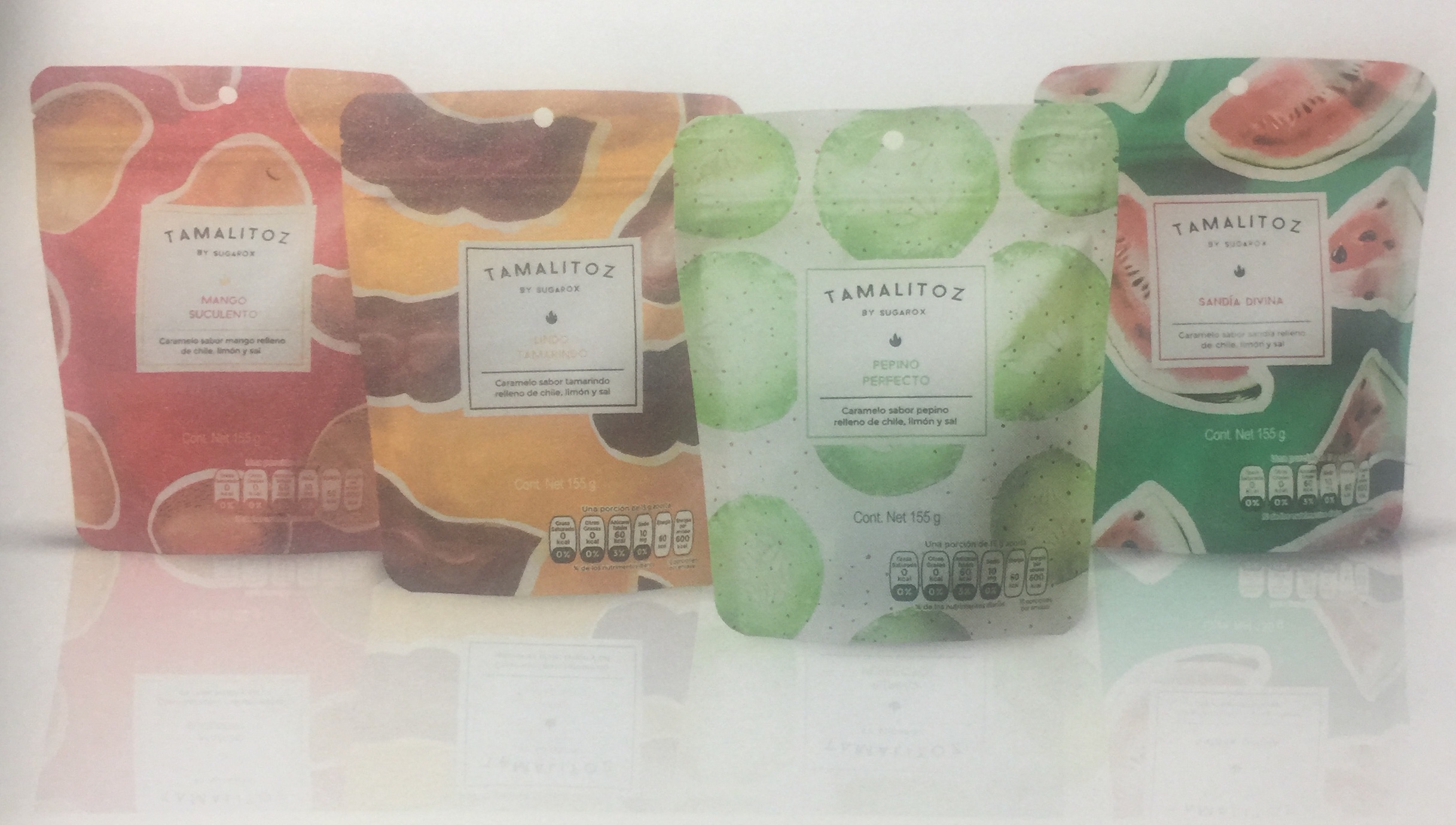 如何增強人們購買意愿？全新糖果包裝設計