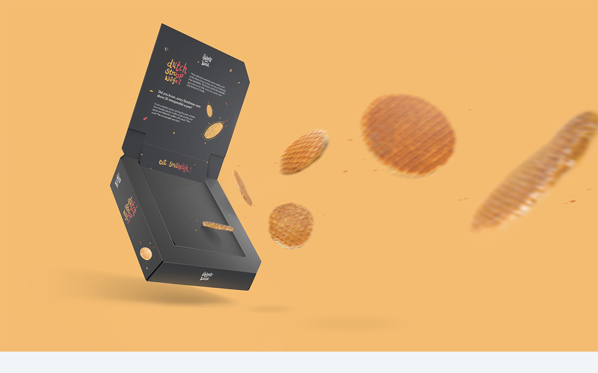 “Sweet of the World”,全球糖果食品包裝設(shè)計