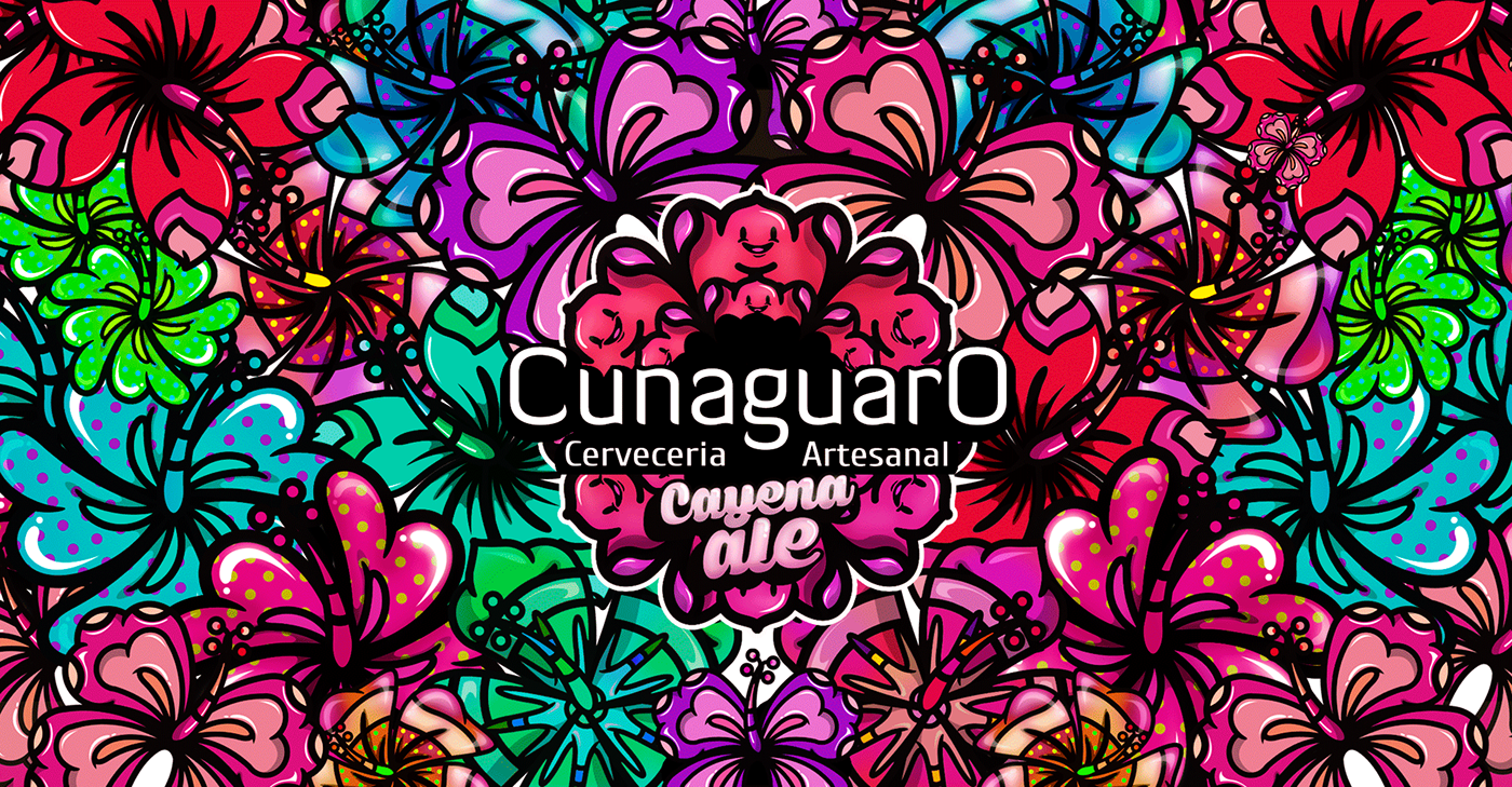 神秘主義，追求味覺, 靈魂和心的快感的啤酒包裝設計