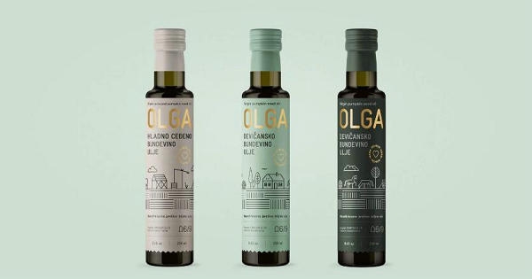 南瓜籽油包裝設(shè)計(jì) 南瓜籽油包裝設(shè)計(jì)