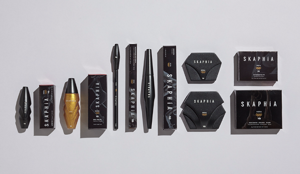 化妝品包裝設計