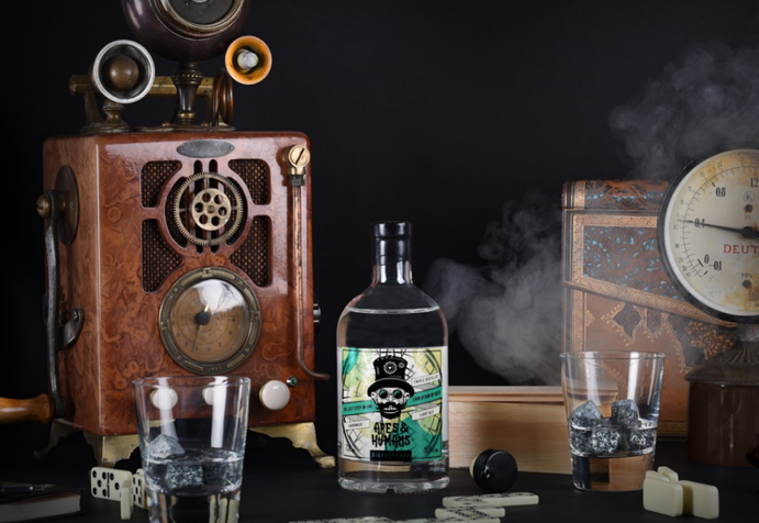 引爆你的朋克之魂，人類進化與啤酒碰撞出的獨特震撼