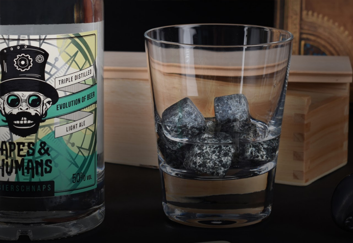 引爆你的朋克之魂，人類進化與啤酒碰撞出的獨特震撼