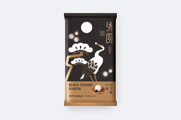 驚艷四座的國(guó)風(fēng)之美，中式湯圓包裝設(shè)計(jì)