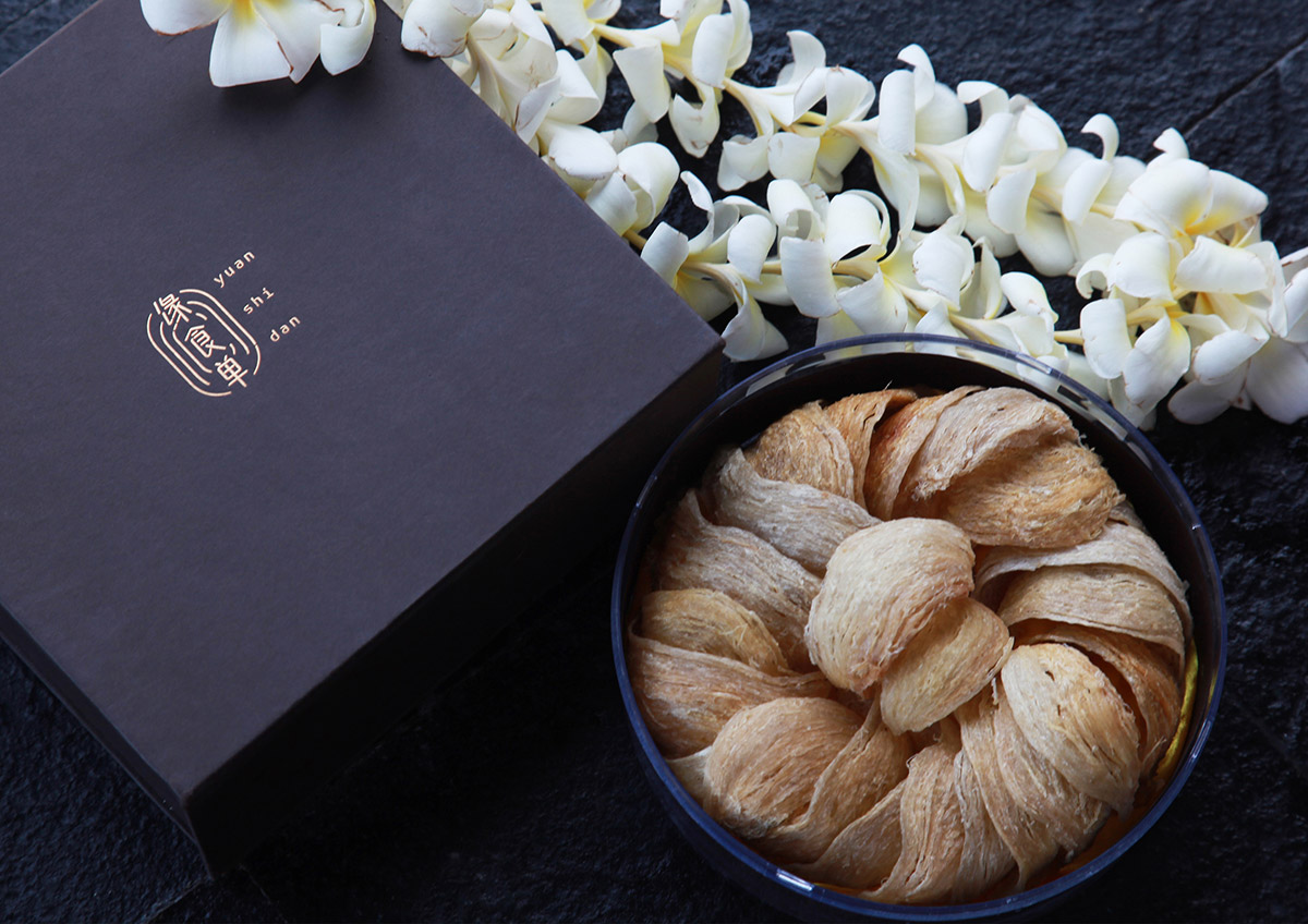 女性燕窩包裝設計 女性燕窩包裝設計