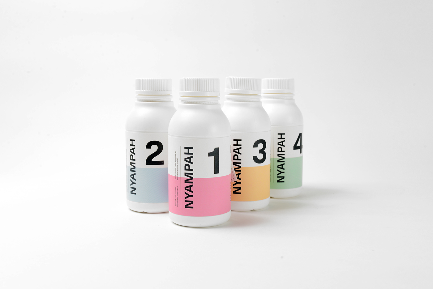 藥品創意包裝設計